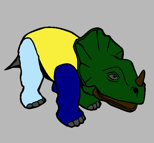 Triceratops II