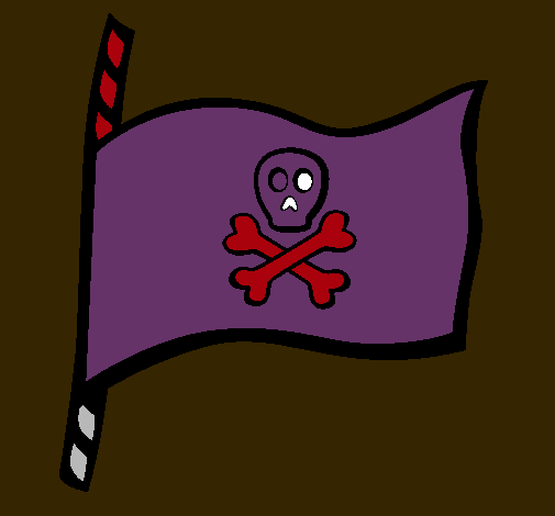 Bandera pirata