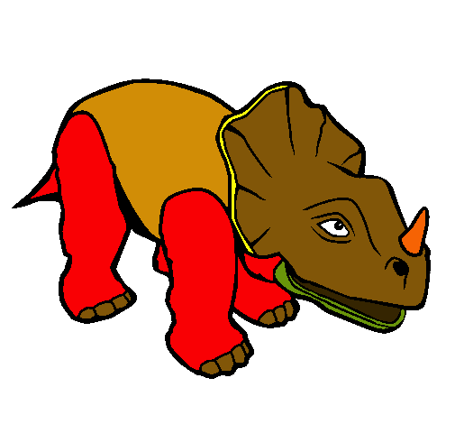 Triceratops II