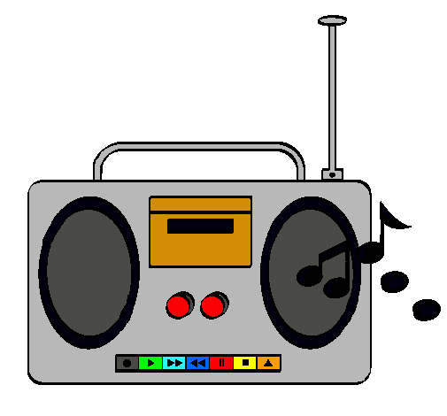 Radio cassette 2