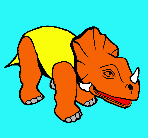 Triceratops II