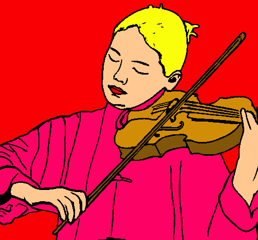 Violinista