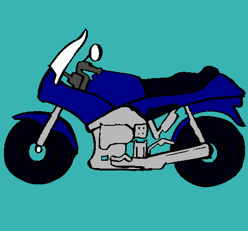 Motocicleta