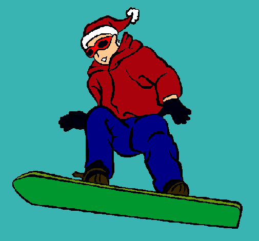 Snowboard