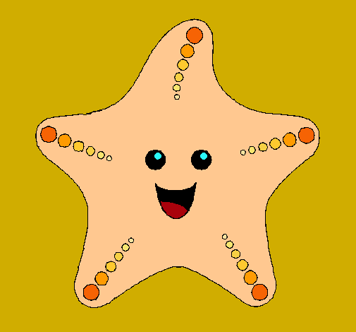 Estrella de mar