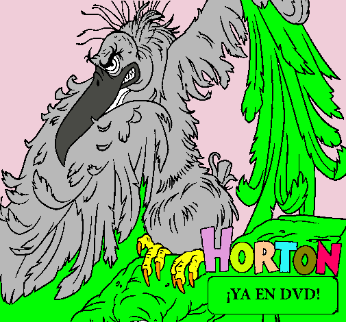 Horton - Vlad