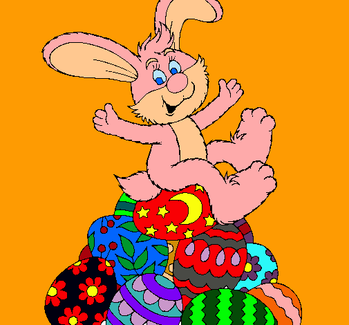 Conejo de Pascua