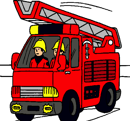 Coche de Bomberos