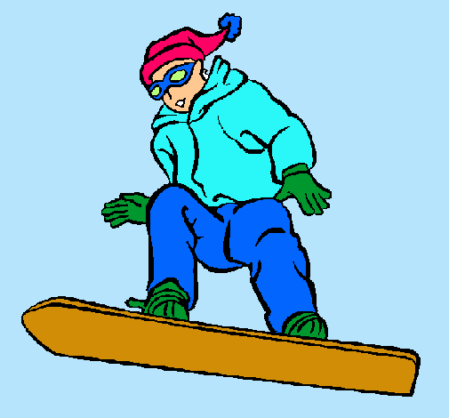 Snowboard