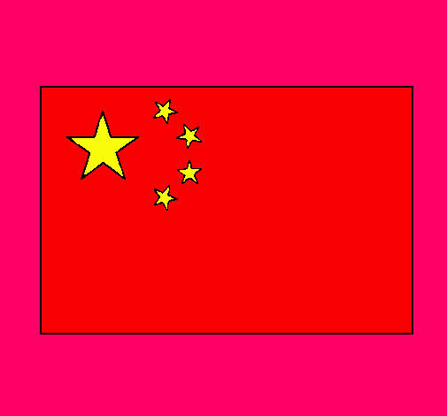 China