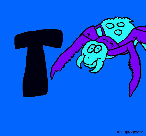 Tarántula