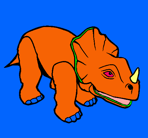 Triceratops II