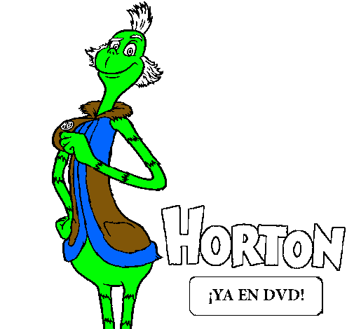 Horton - Alcalde