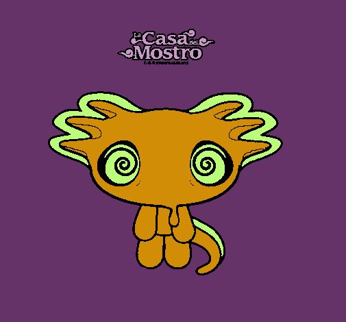 Mostro 3