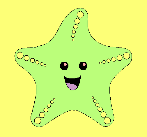 Estrella de mar