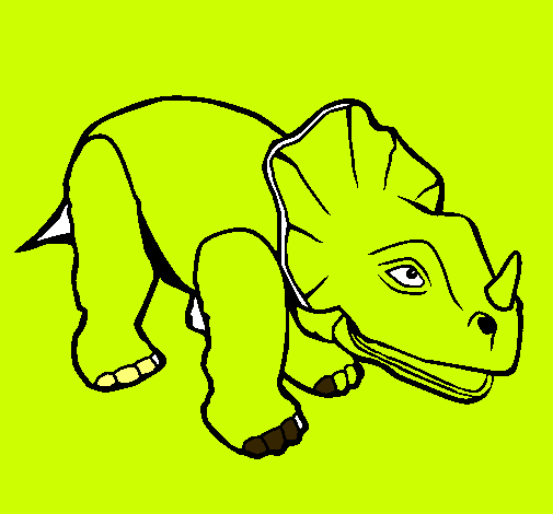 Triceratops II