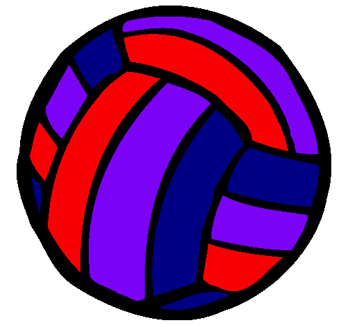 Pelota de voleibol