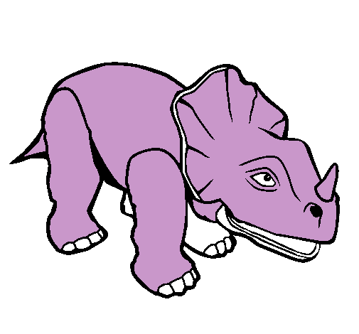 Triceratops II