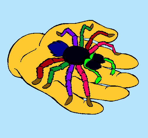 Tarántula