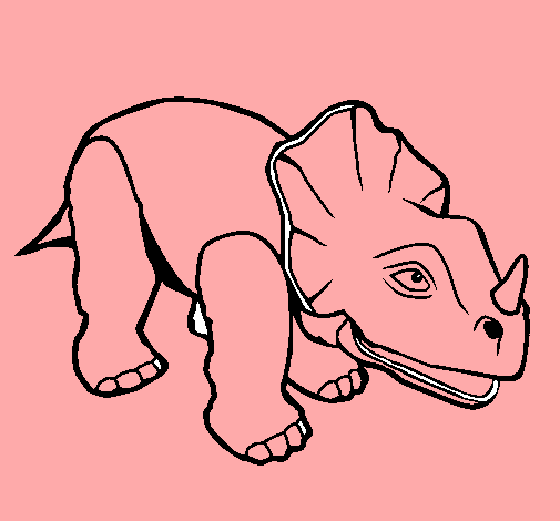 Triceratops II