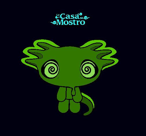 Mostro 3