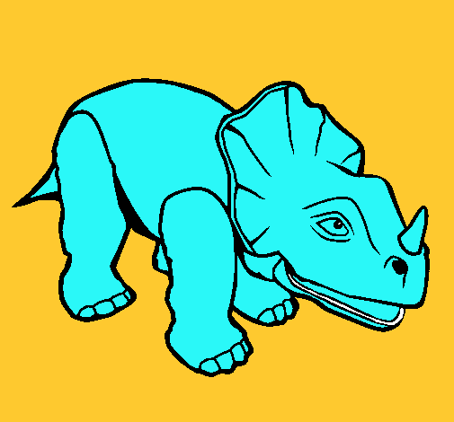 Triceratops II