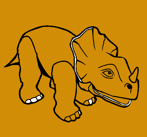 Triceratops II