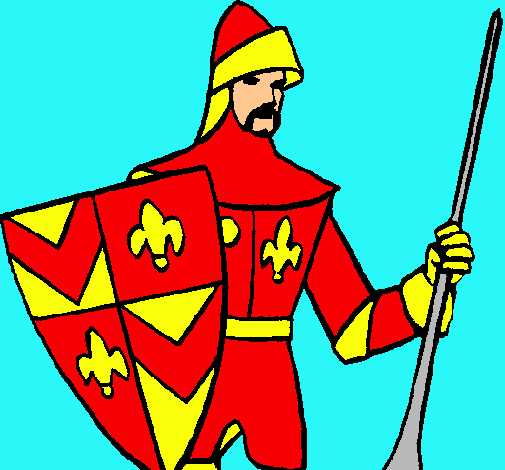 Caballero de la corte