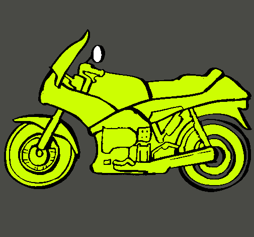 Motocicleta