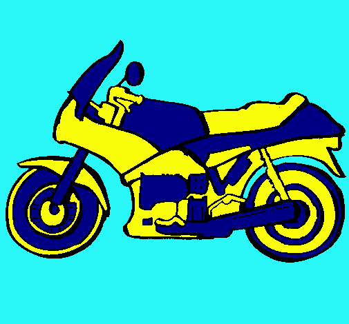 Motocicleta