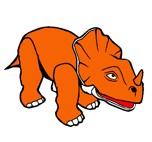 Triceratops II