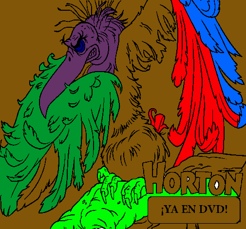 Horton - Vlad