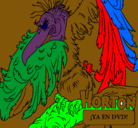 Dibujo Horton - Vlad pintado por cristianoronaldo