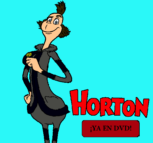 Horton - Alcalde