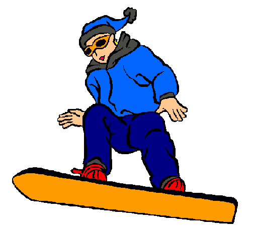 Snowboard