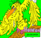 Dibujo Horton - Vlad pintado por pablo