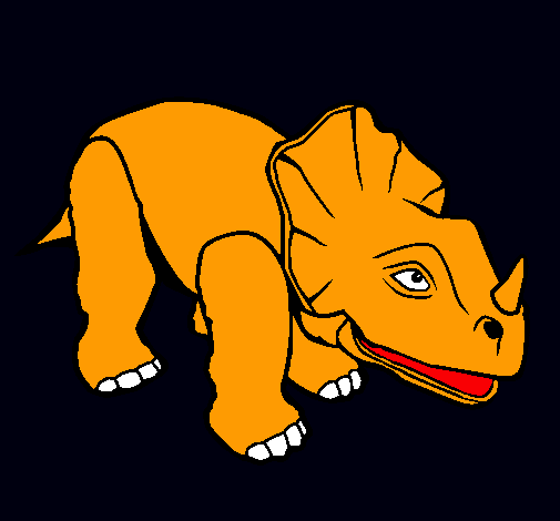 Triceratops II