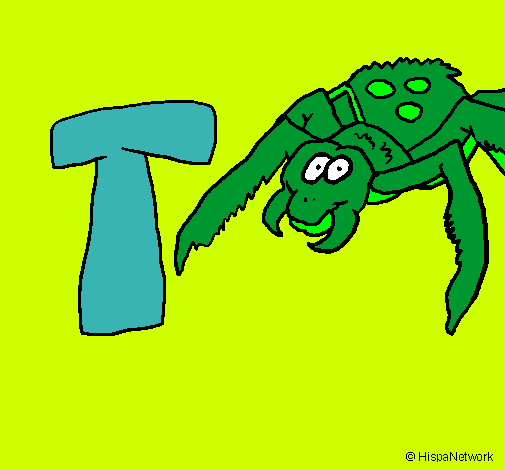 Tarántula