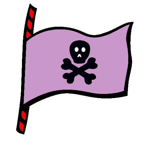 Bandera pirata