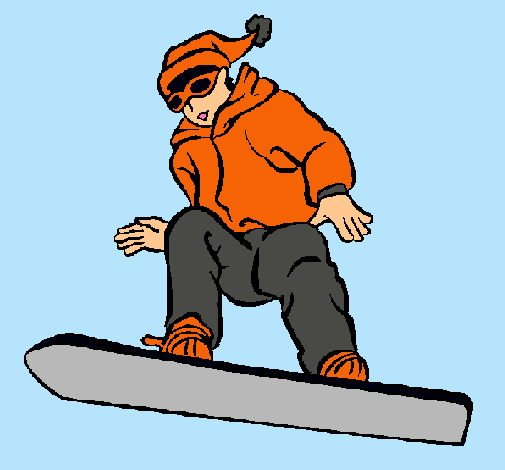 Snowboard