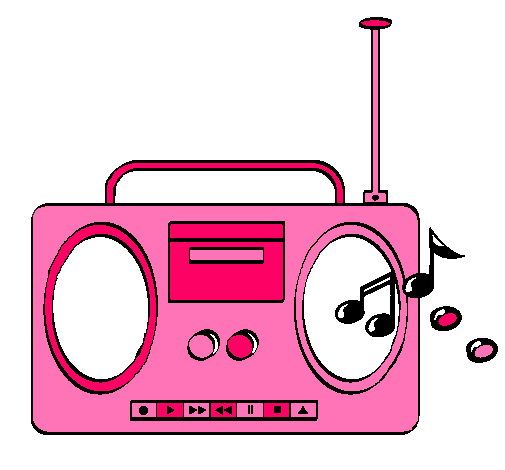 Radio cassette 2