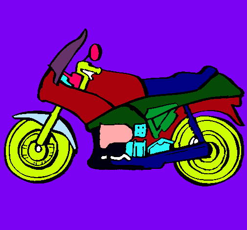 Motocicleta