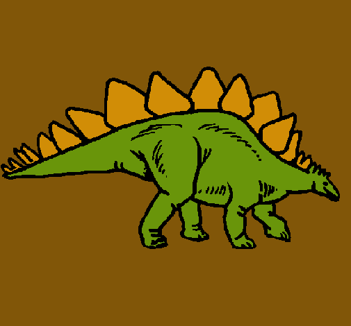 Stegosaurus