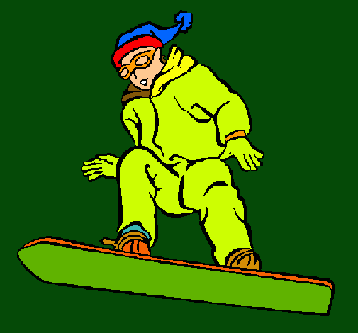 Snowboard