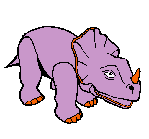 Triceratops II