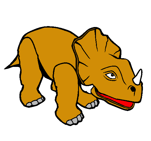 Triceratops II