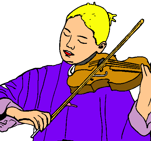 Violinista