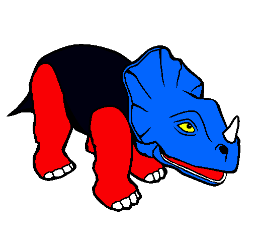 Triceratops II