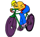 Dibujo Ciclismo pintado por juancarlos