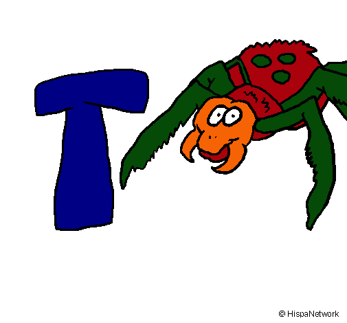 Tarántula